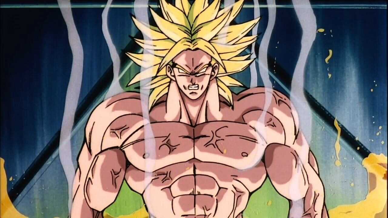 Dragon Ball Z: El combate definitivo (1994) 0