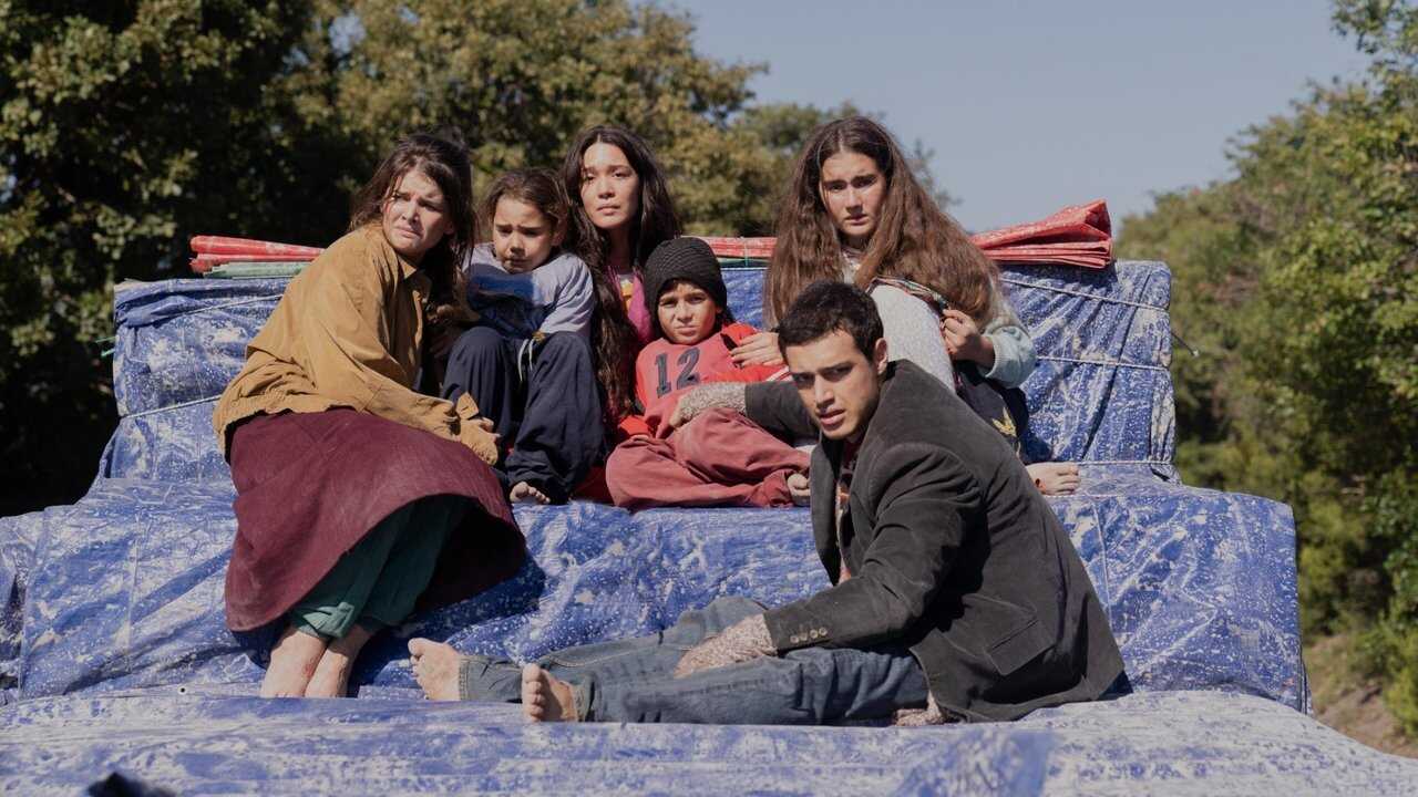 AR - مسلسل المشردون 3