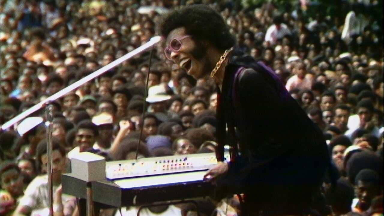 Summer of Soul (...Or, When the Revolution Could Not Be Televised) 0