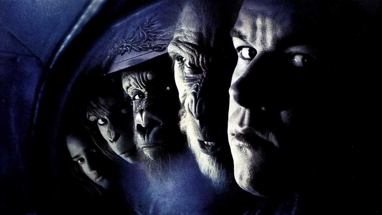 Planet of the Apes 0