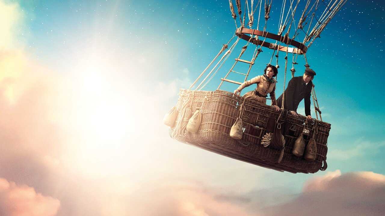 Los aeronautas (2019) 0