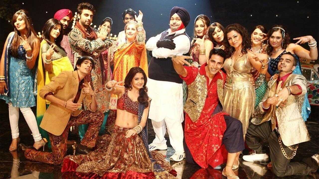 Patiala House 0