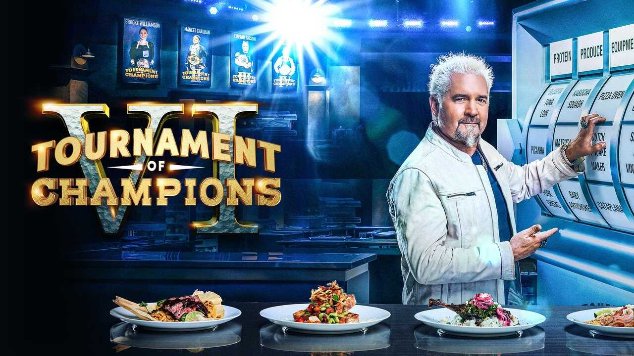 EN - Tournament Of Champions (2020) 0