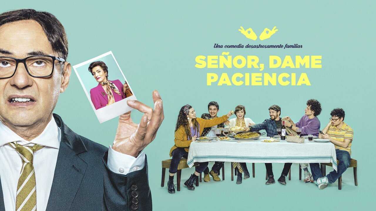 ES - Señor, dame paciencia 2
