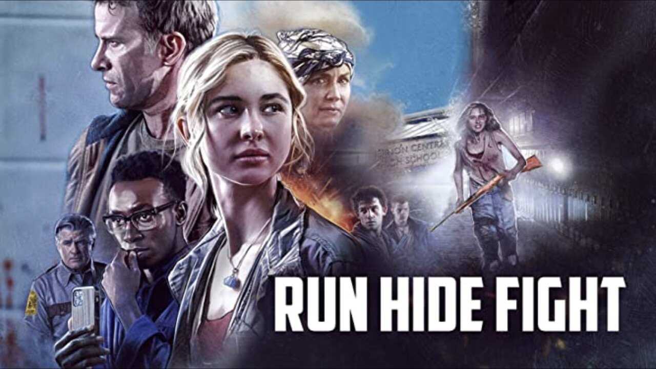 Run Hide Fight 0