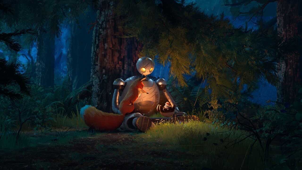 Robot Selvagem (2024) 0