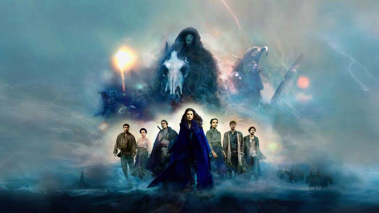 4K - La Roue du temps (2021) 1