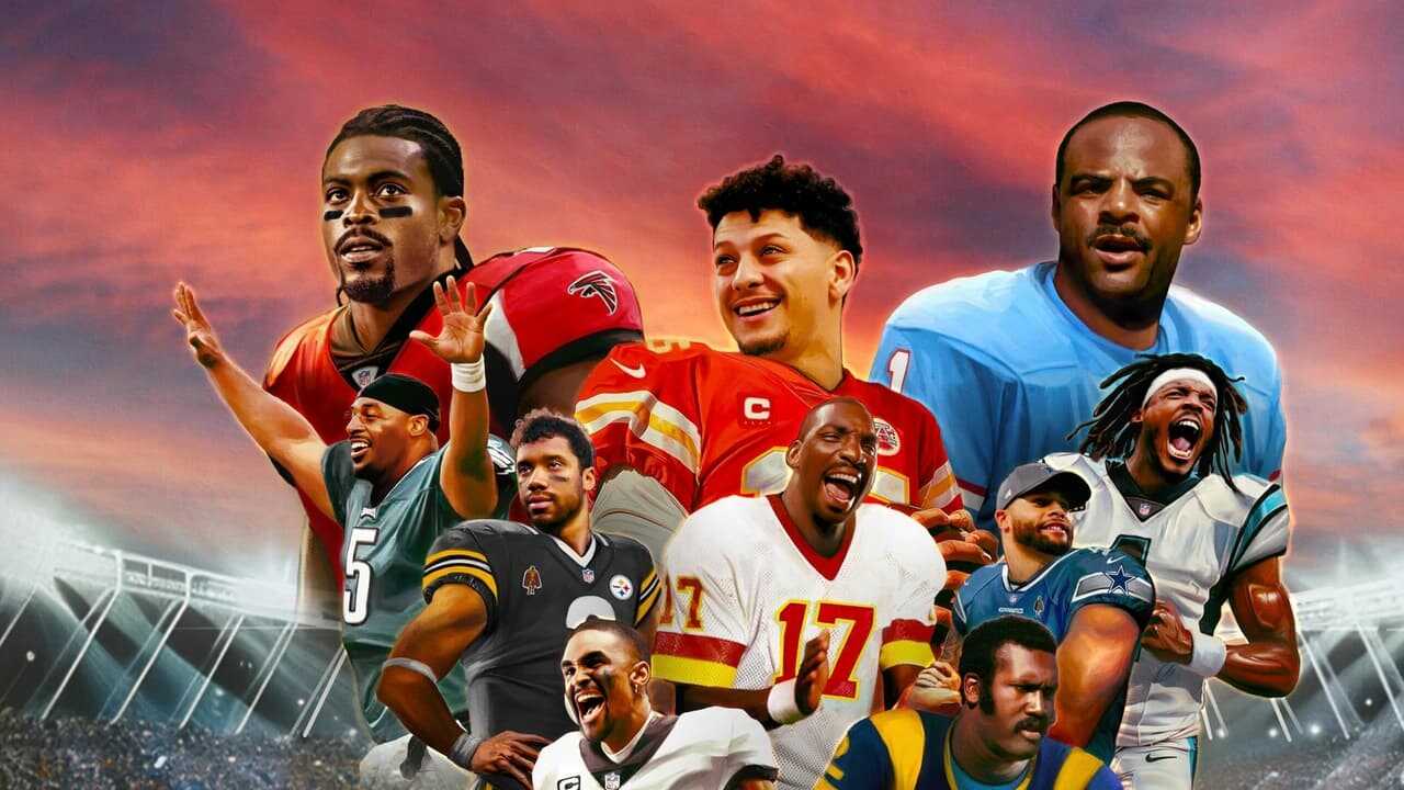 EN - Evolution Of The Black Quarterback (2024) 1