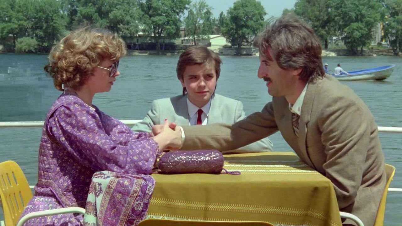 My Part-Time Dad (1982) 0