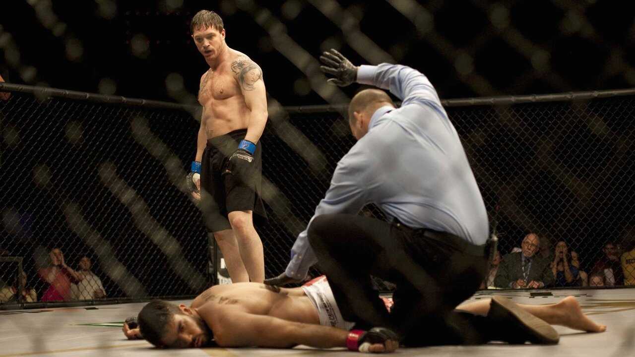 Warrior (2011) 0