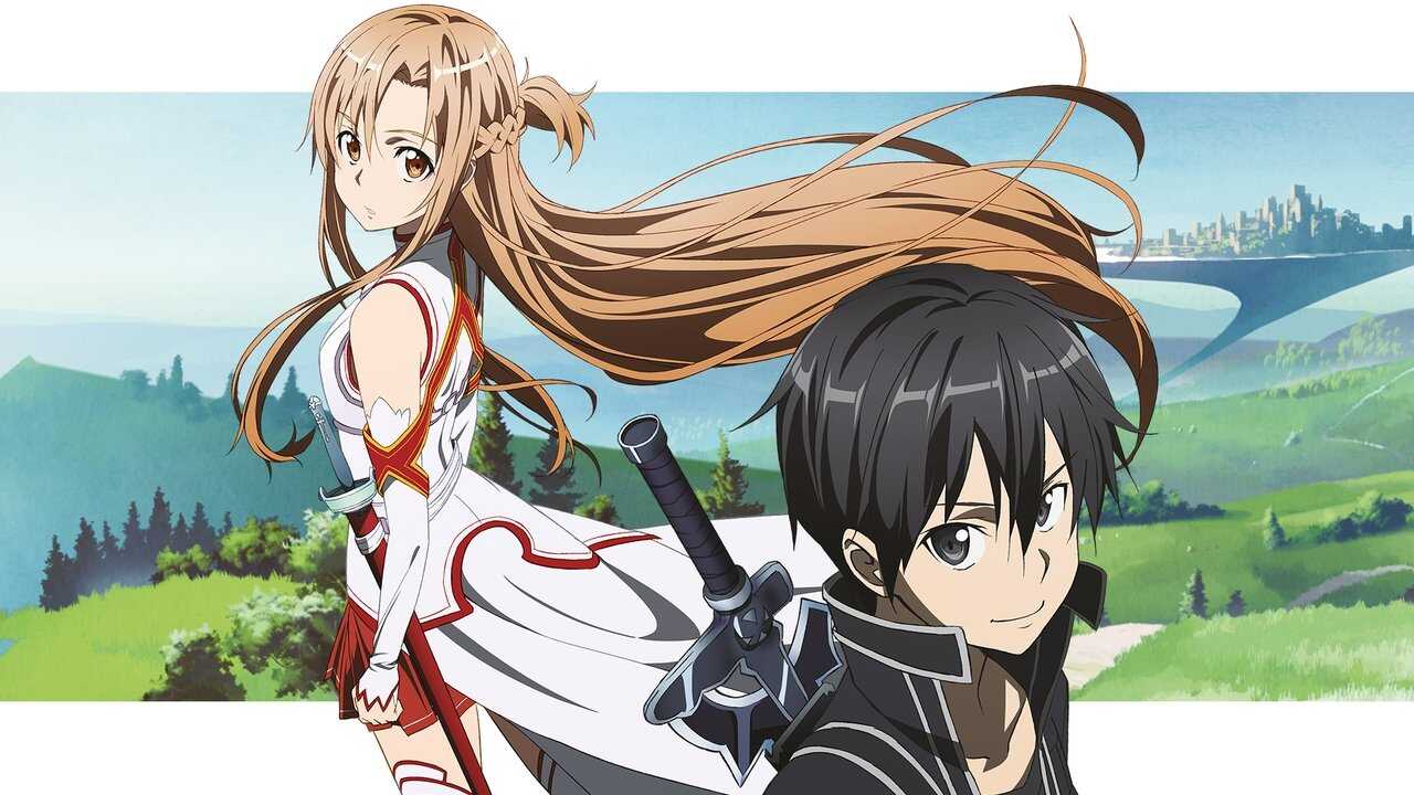 FR - Sword Art Online 0
