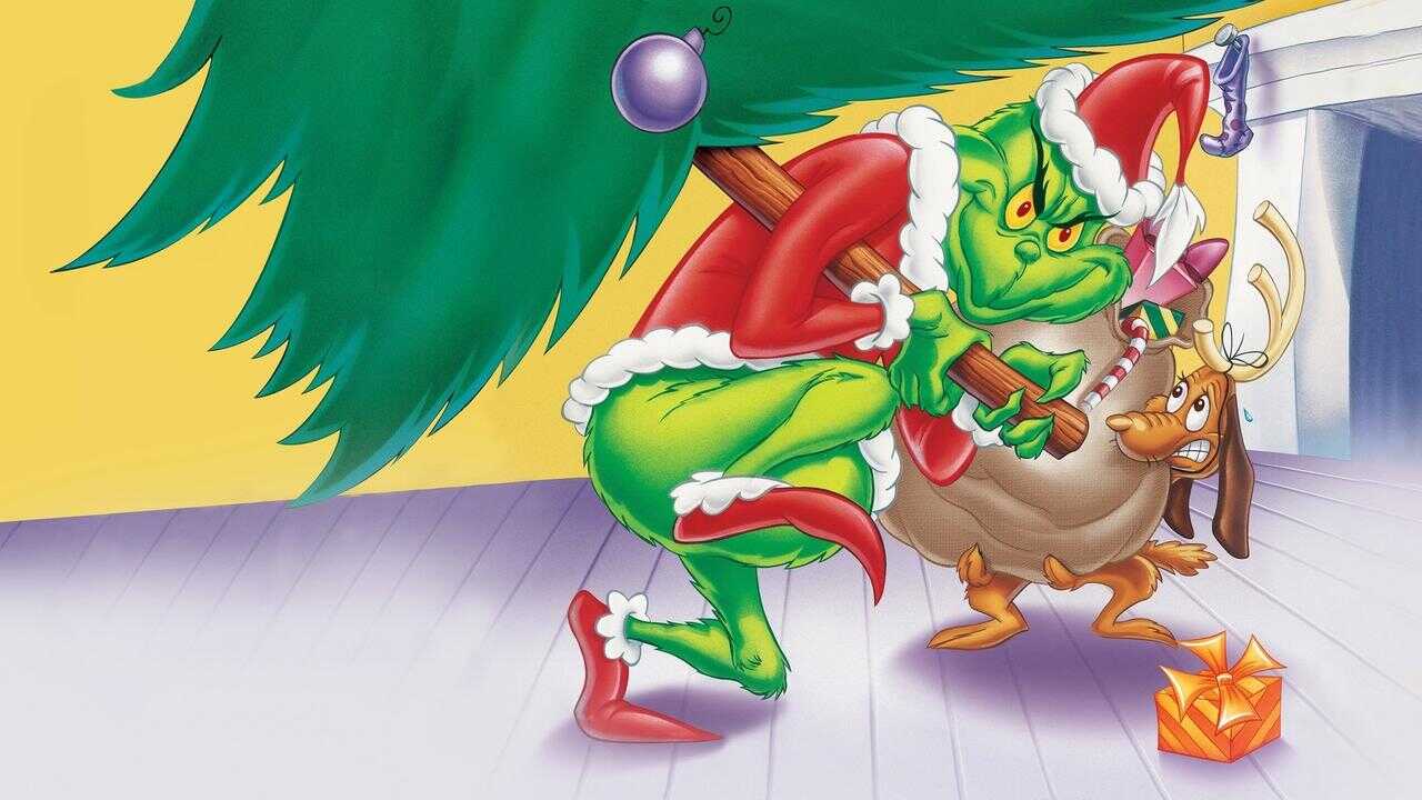 How the Grinch Stole Christmas! 0