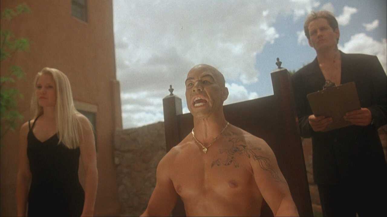 Kickboxer 4: The Aggressor (1994) 0