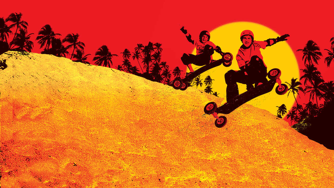 Johnny Kapahala: Back on Board 0