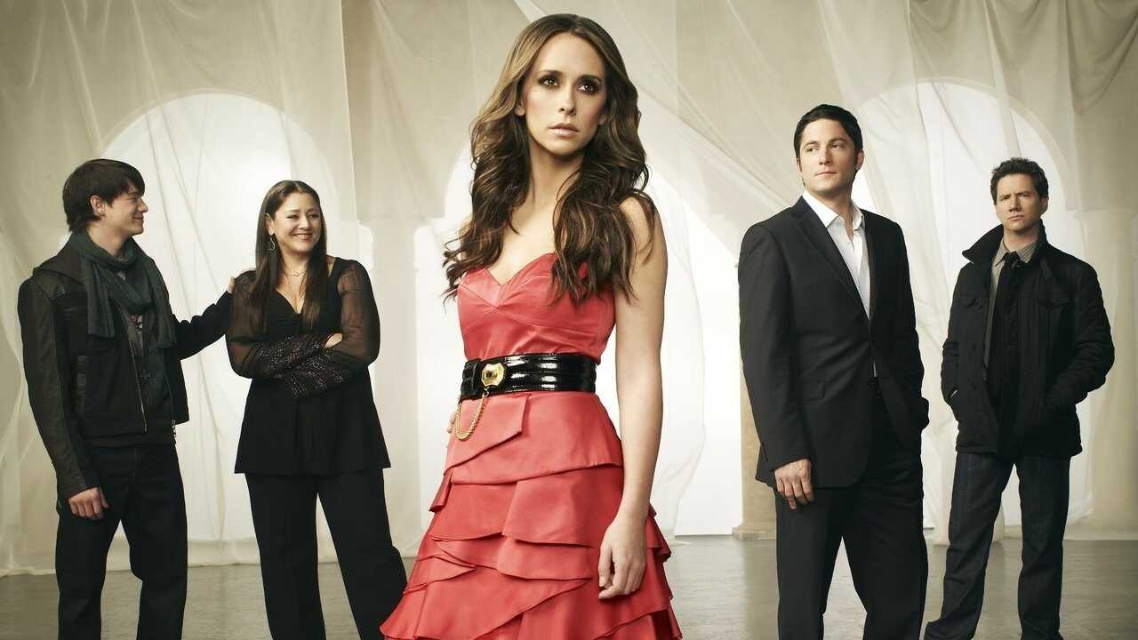 DE - Ghost Whisperer: Stimmen aus dem Jenseits (2005) (US) 1