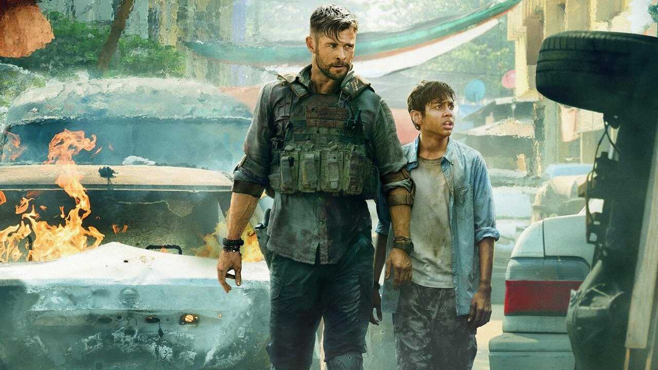 إكستراكشن (2020) 0