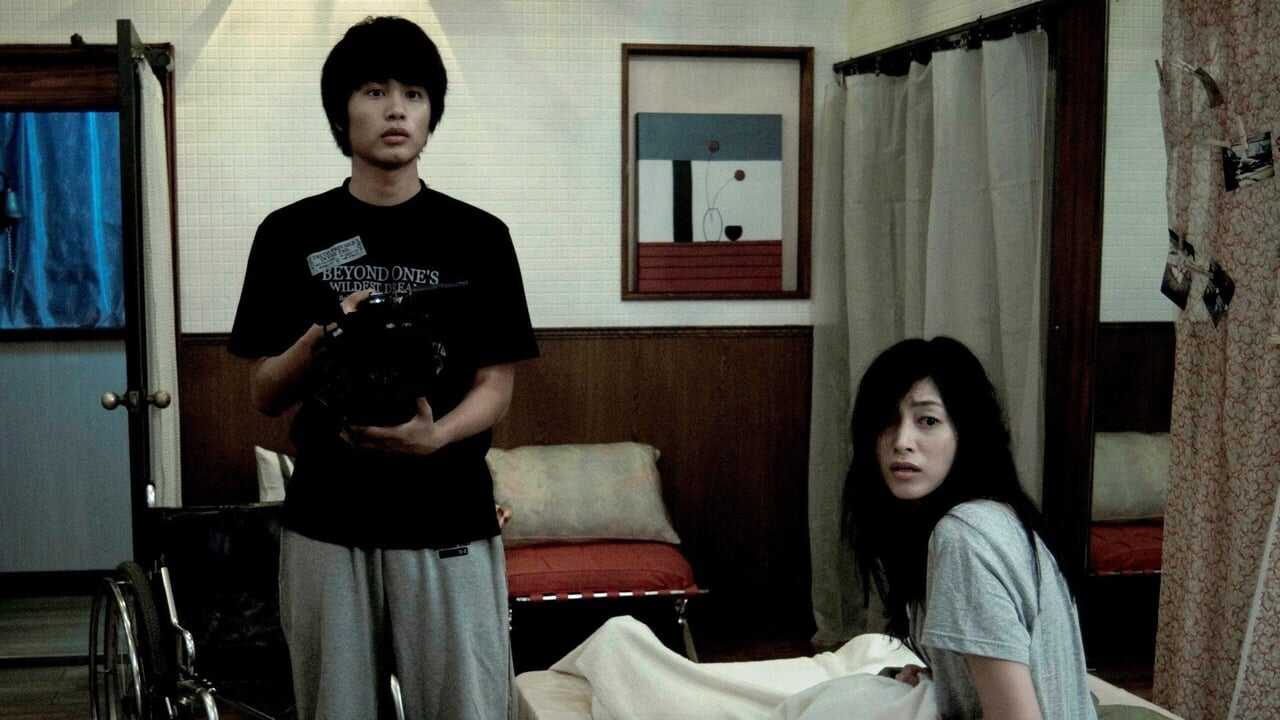 Paranormal Activity: Tokyo Night (2010) 0