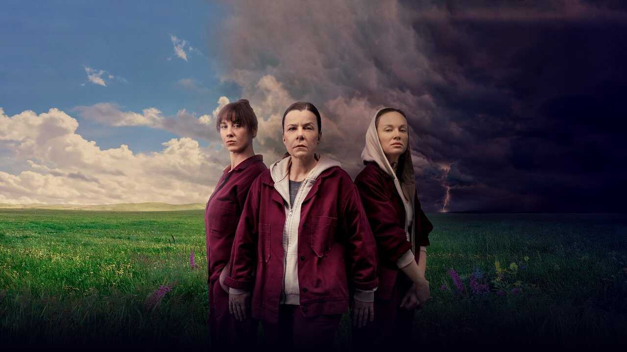EX - The Convict (2021) 0