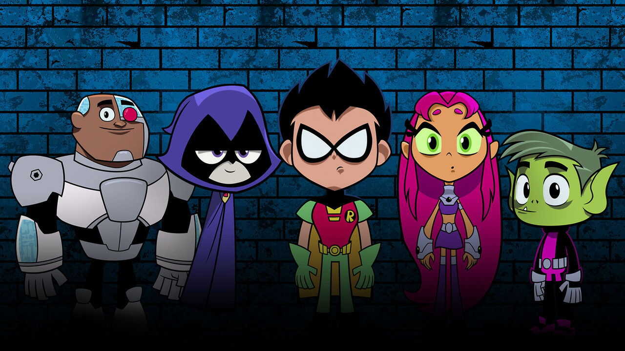Teen Titans Go! La película (2018) 0