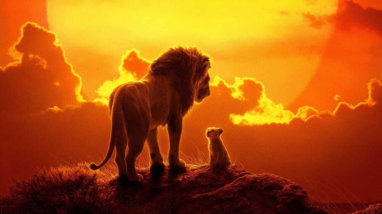 El rey león (2019) 0