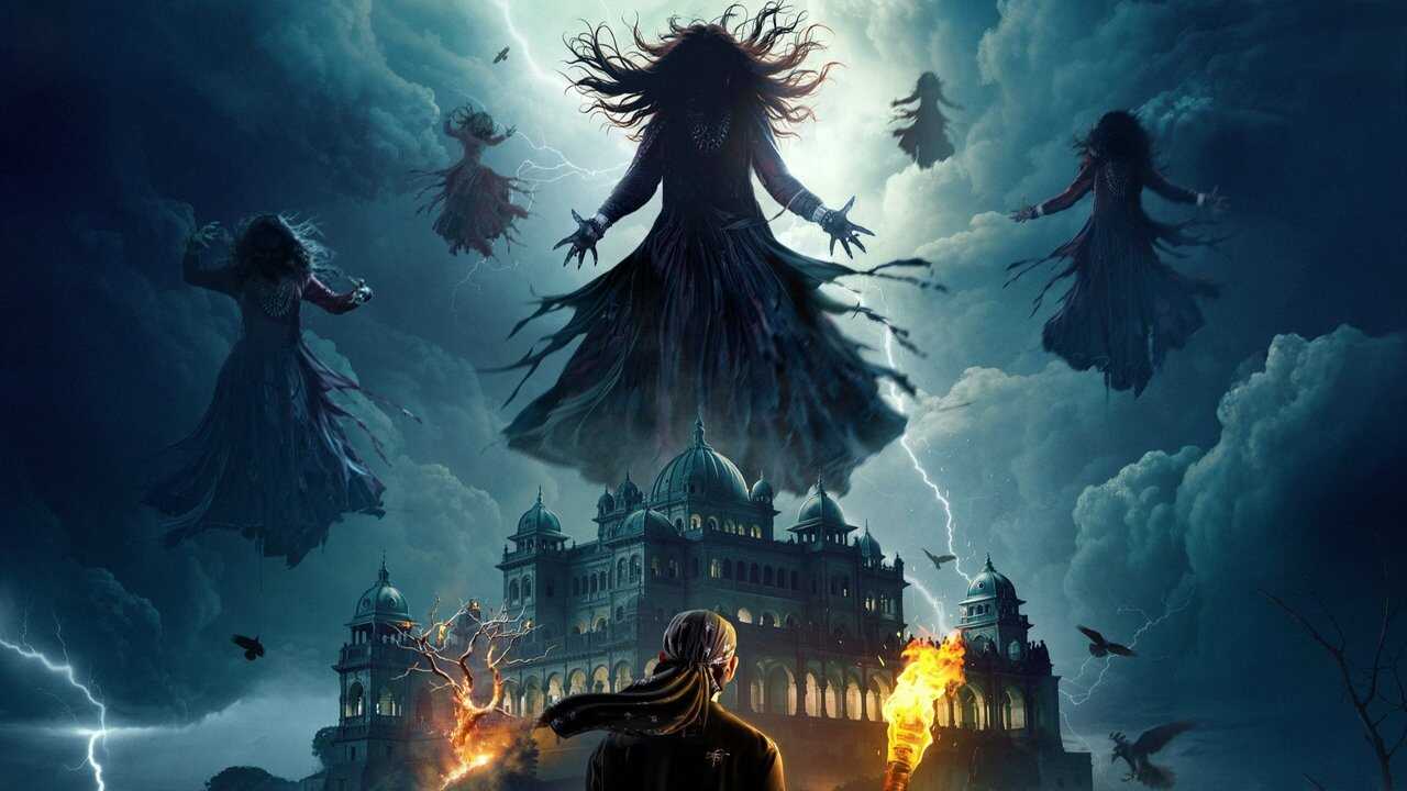 Bhool Bhulaiyaa 3 (2024) 0