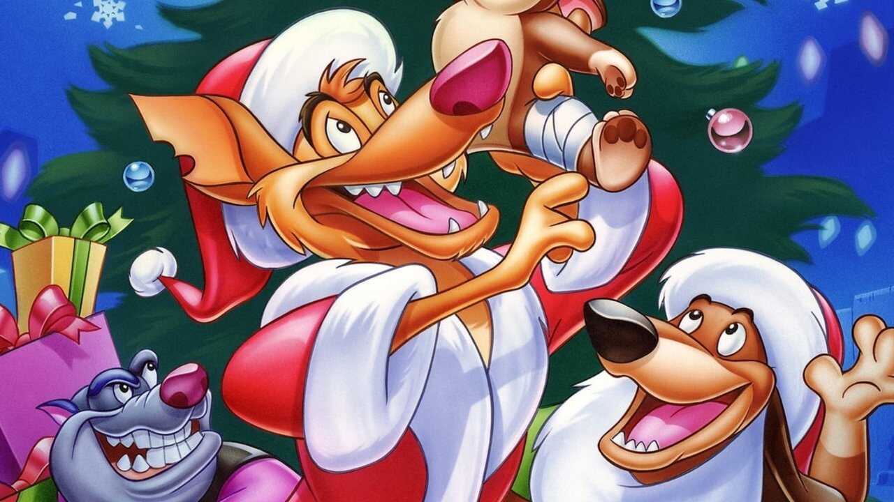 An All Dogs Christmas Carol 0