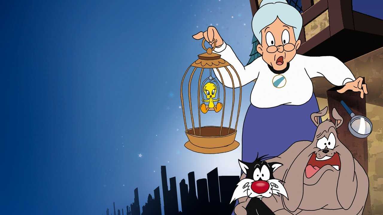 EN - The Sylvester & Tweety Mysteries (1995–2002) 1