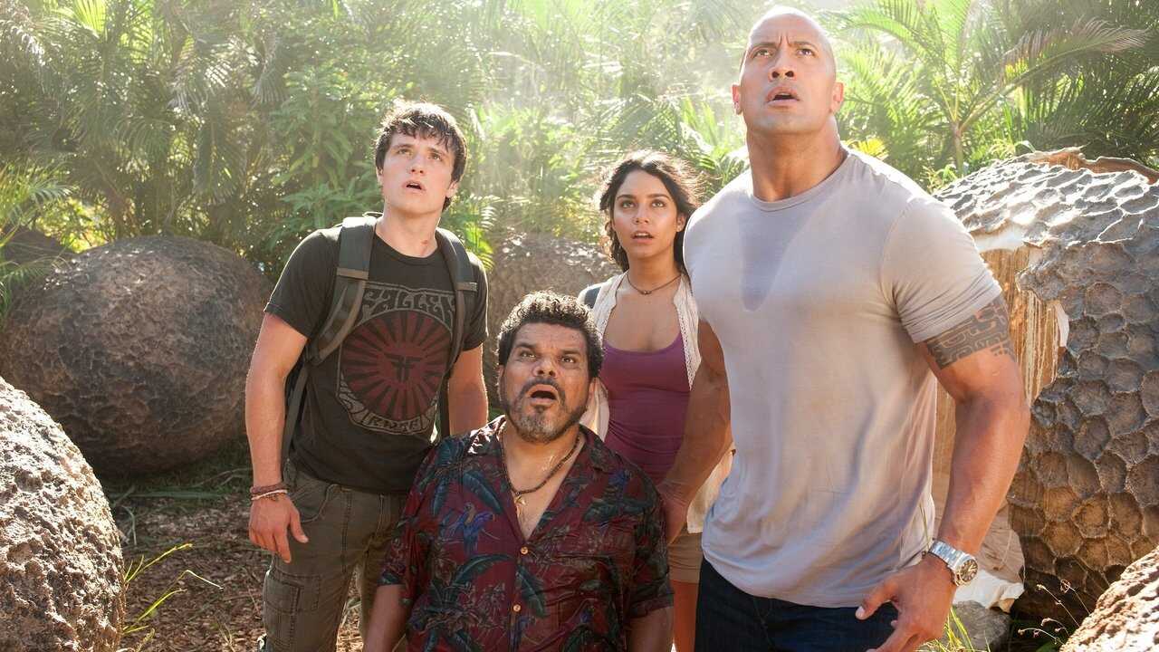 Journey 2: The Mysterious Island (2012) 0