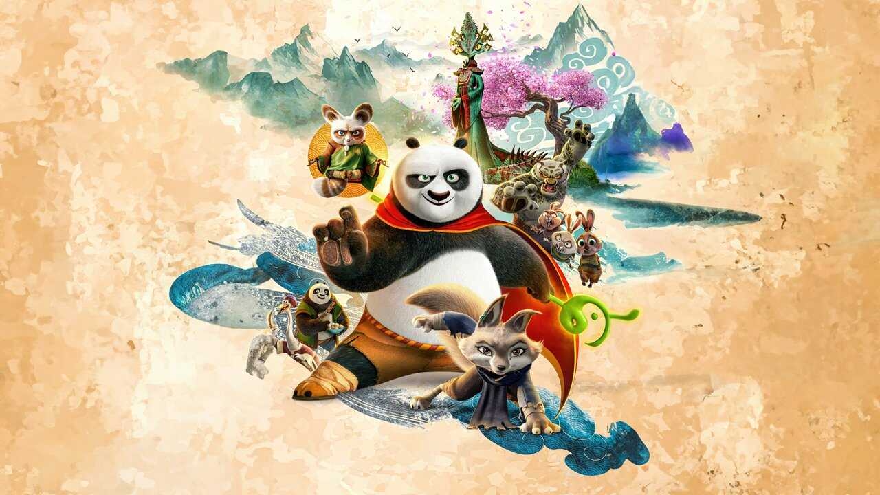 Kung Fu Panda 4 (2024) 0