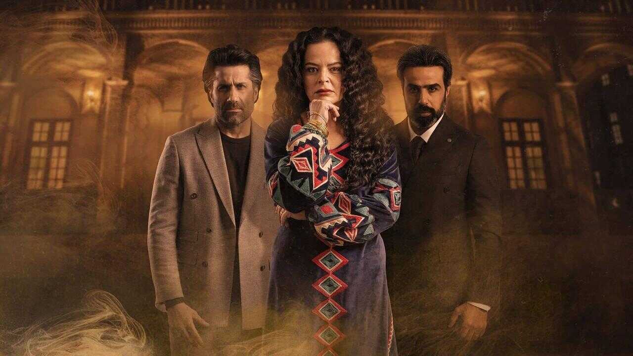 AR - مسلسل زهرة عمري 0