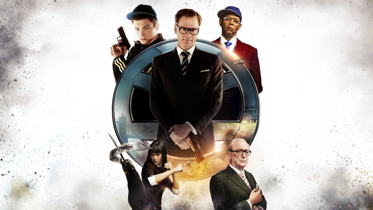Kingsman: The Secret Service (2015) 0