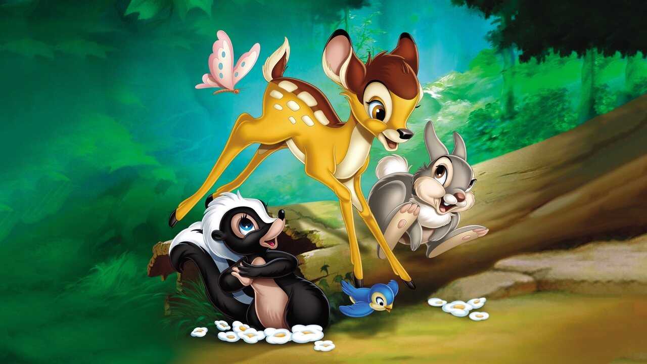 Bambi (1942) 0