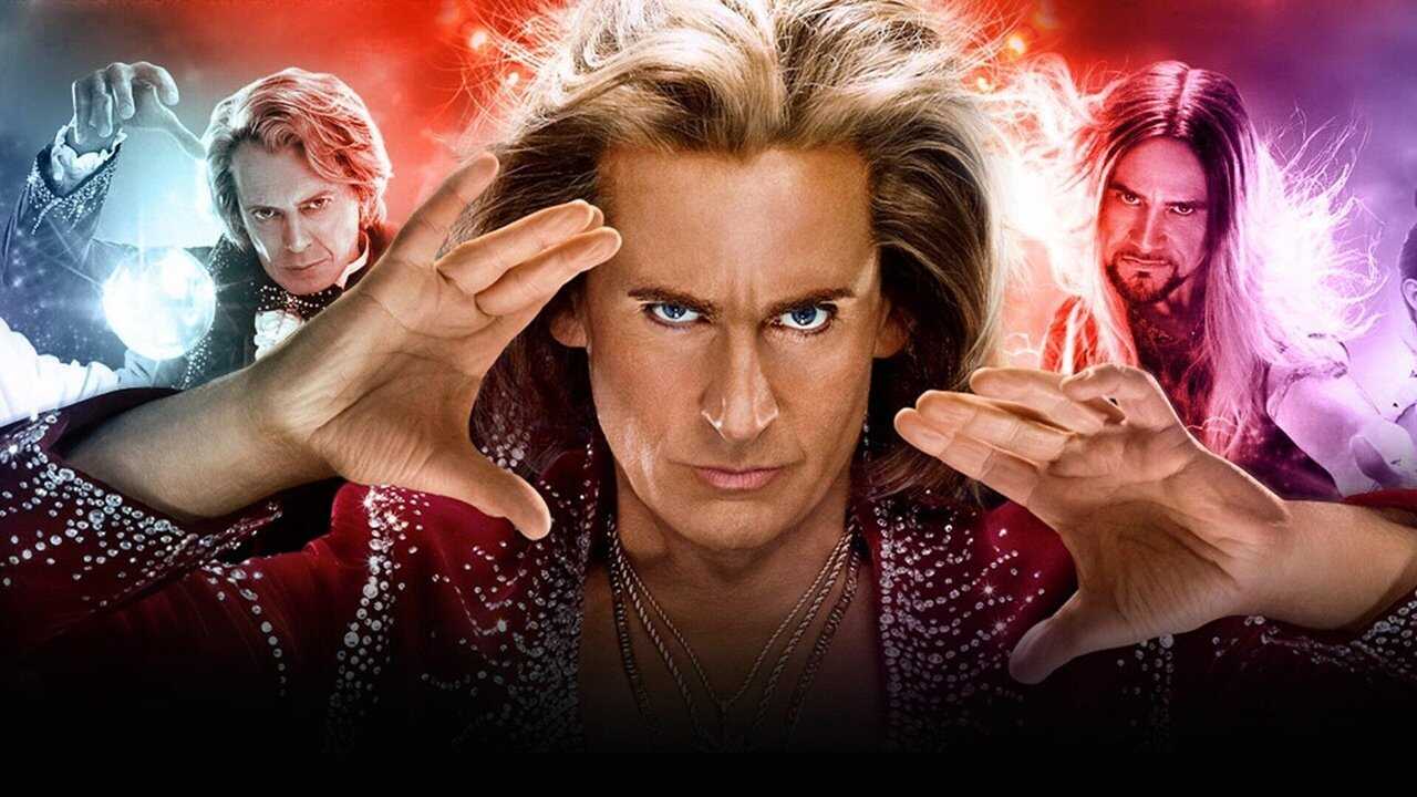 Niewiarygodny Burt Wonderstone (2013) 0