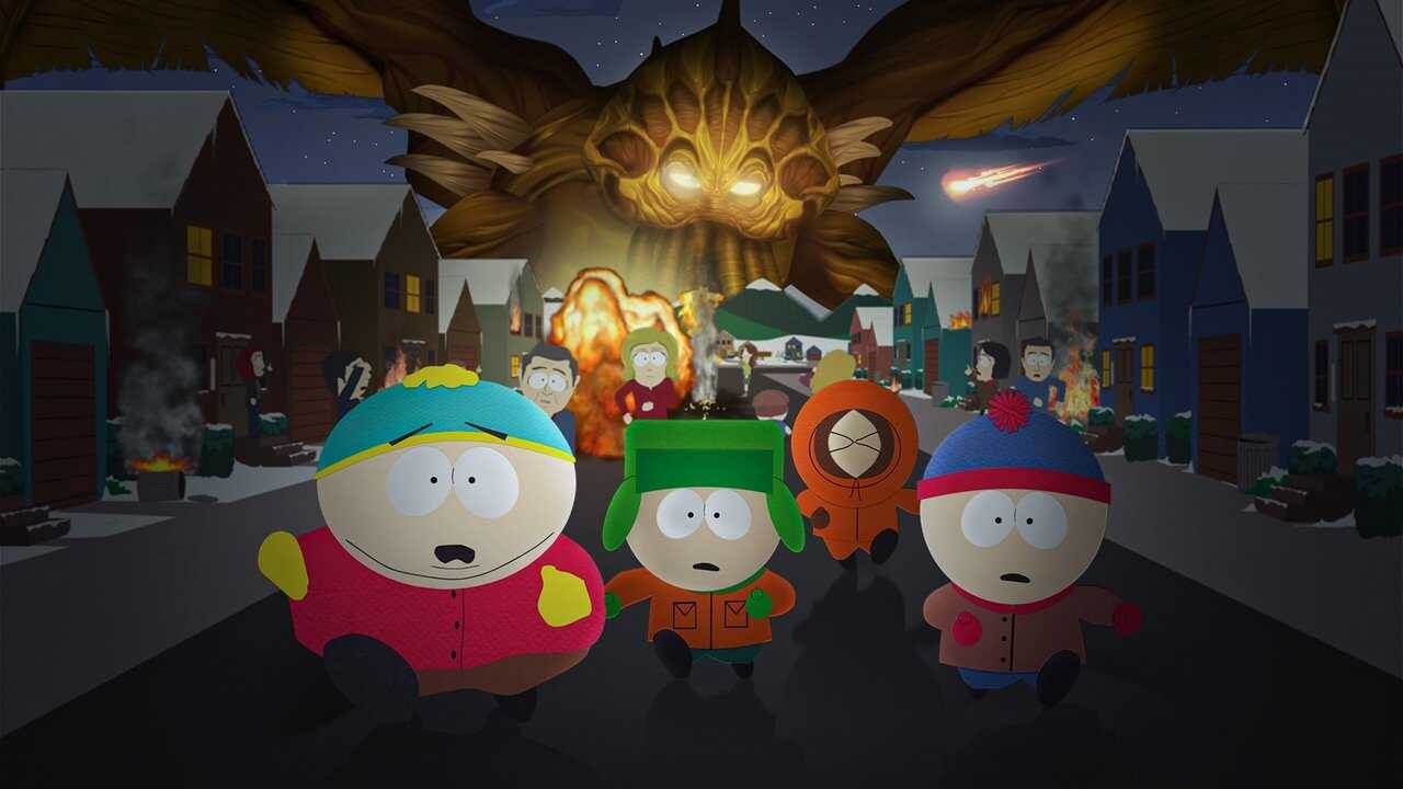 BG - South Park (1997) 4