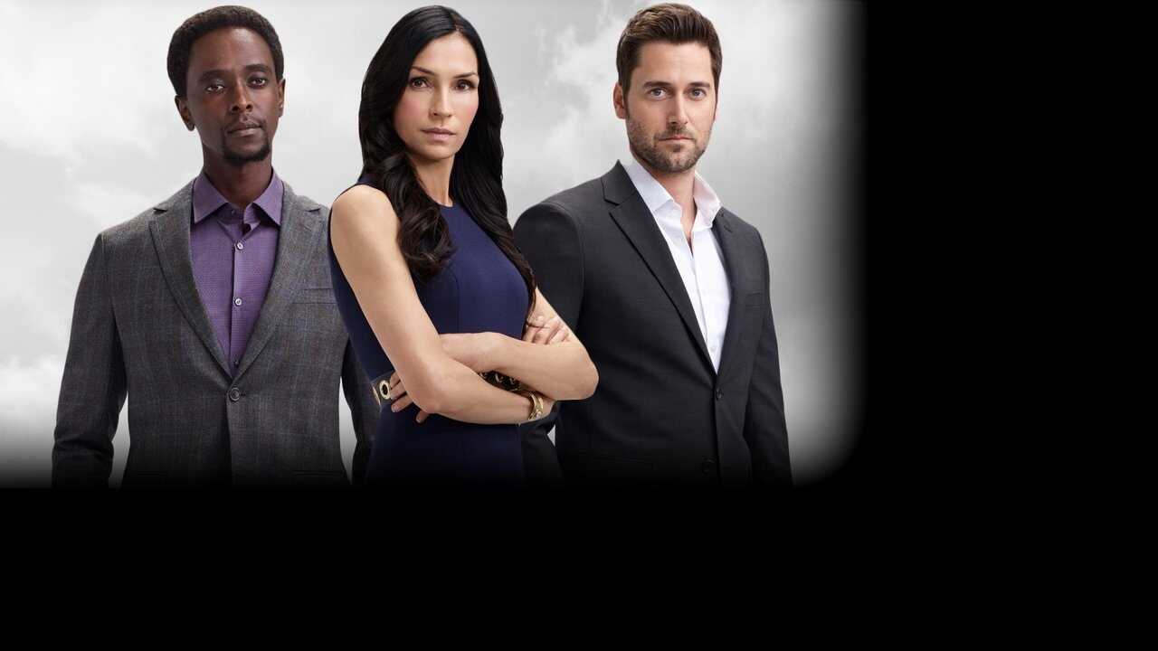 EN - The Blacklist: Redemption (2017) 2