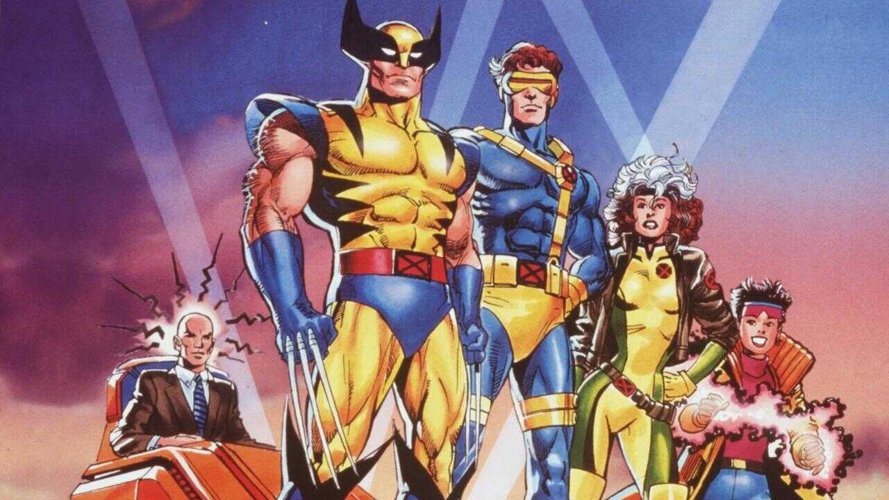 D+ - X-Men (1992) 1