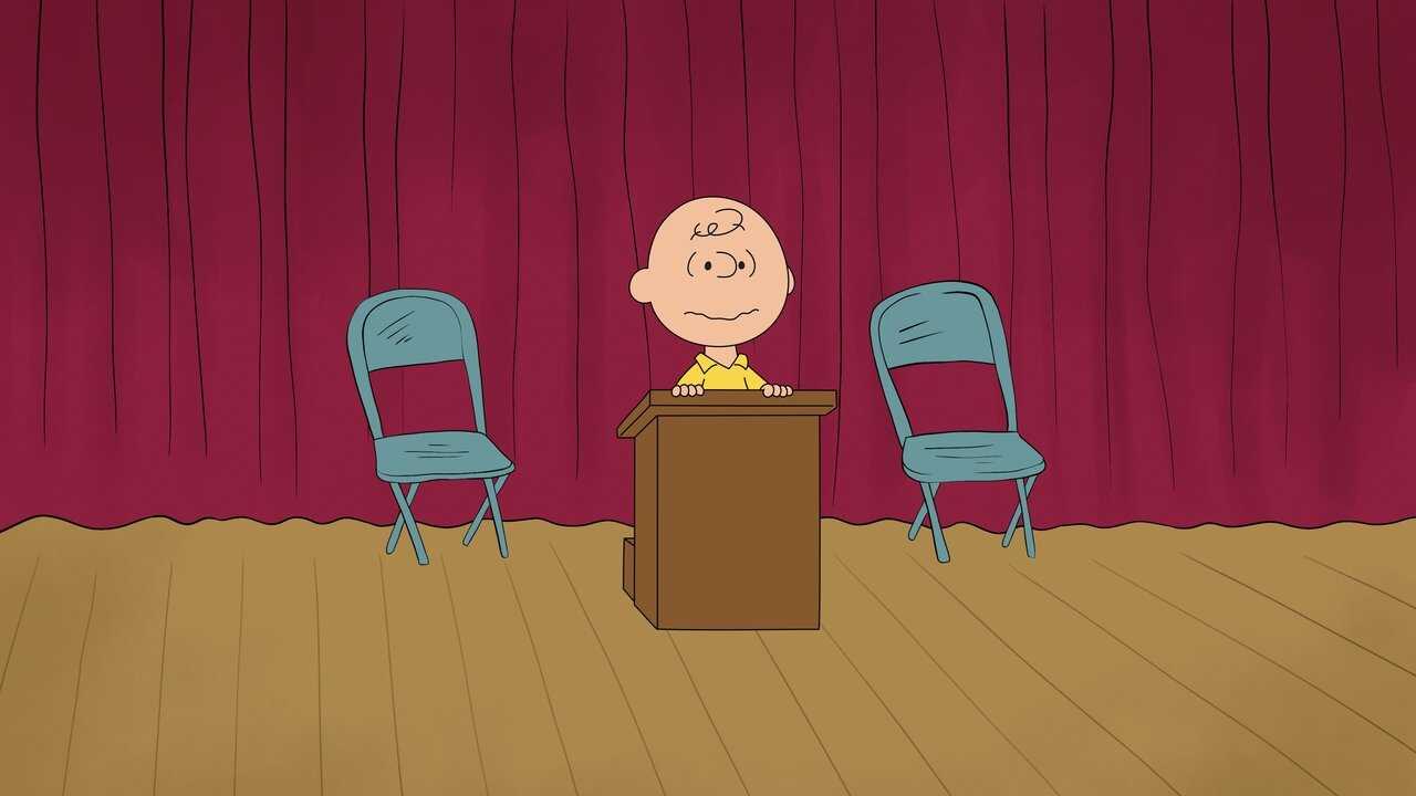 You're Not Elected, Charlie Brown 0