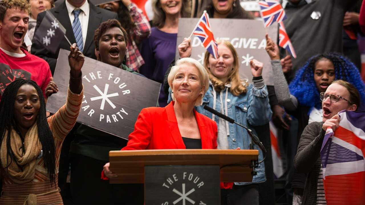 EX - Years and Years (2019) 4