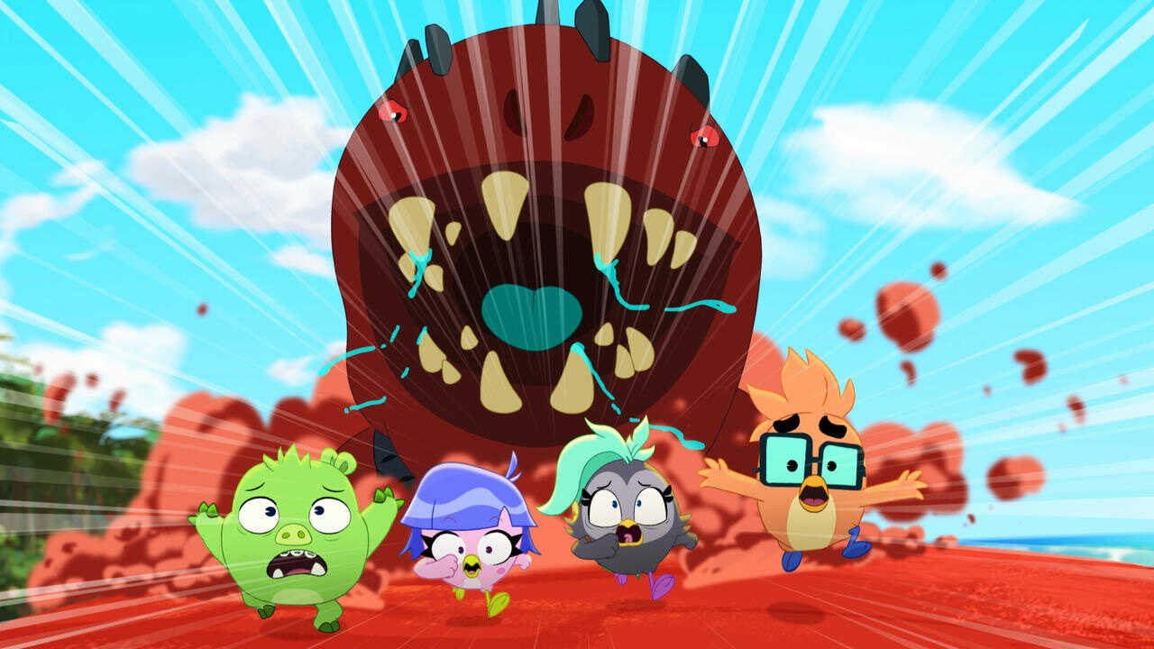 DE - Angry Birds Mystery Island (2024) 2