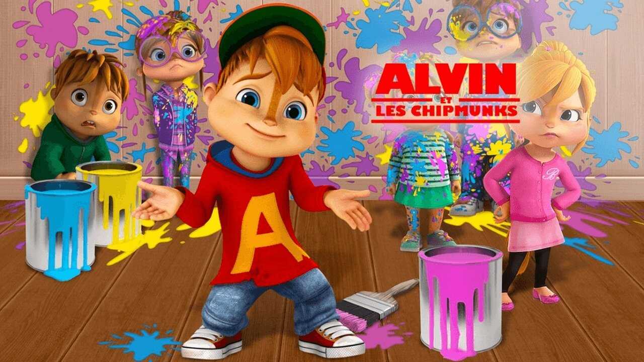 DE - Alvinnn!!! und die Chipmunks (2015) 3