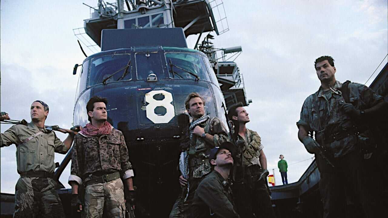 Navy Seals 0