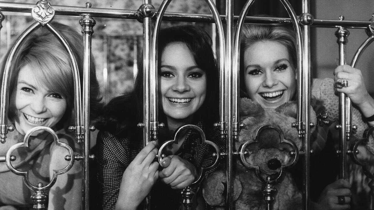The Pleasure Girls 0