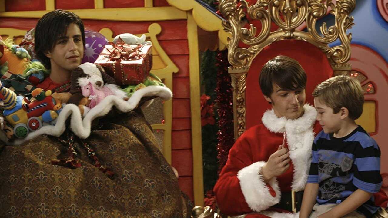 Feliz Navidad, Drake y Josh (2008) 0