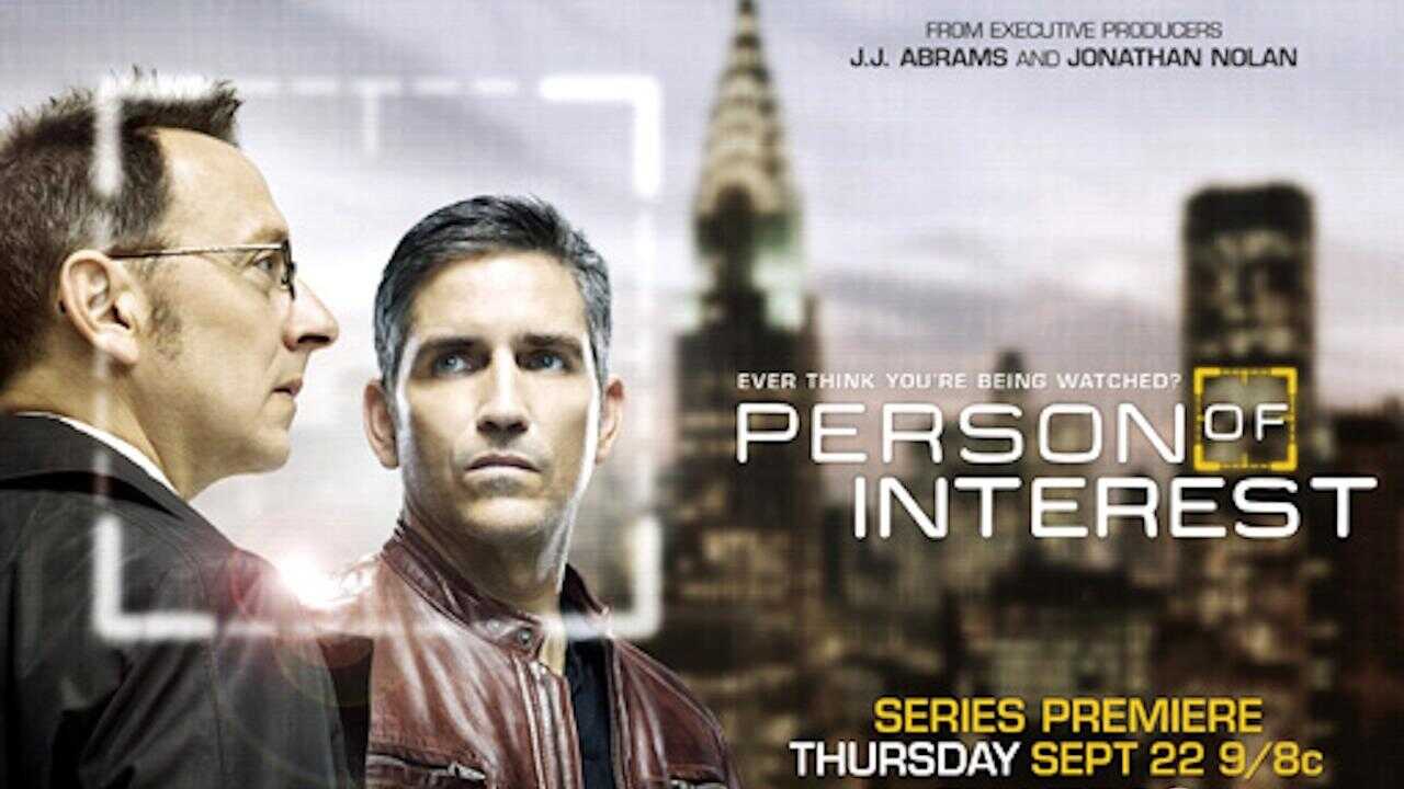 IT - Person of Interest (2011) 2