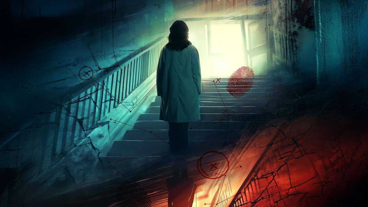 AR - مسلسل أثر بارد 0