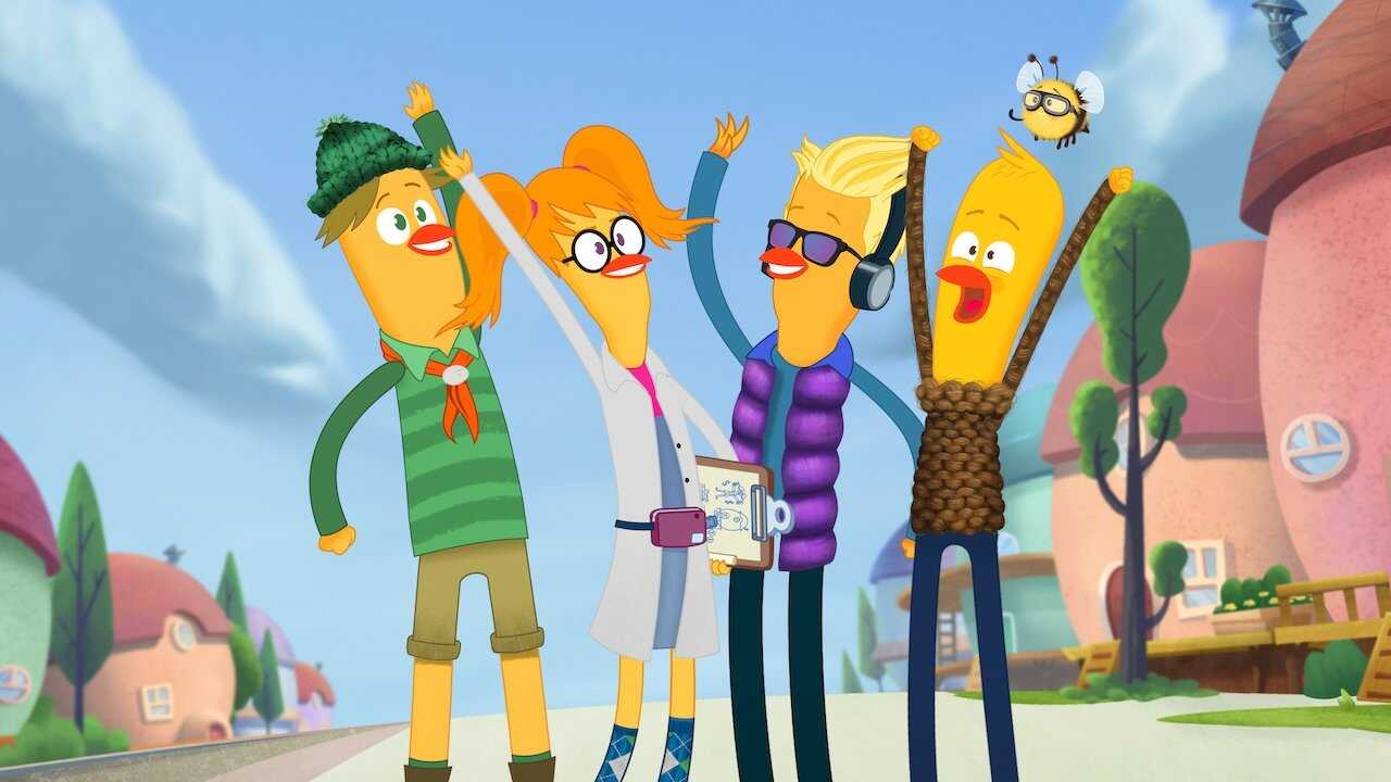 NF - Archibald's Next Big Thing 0