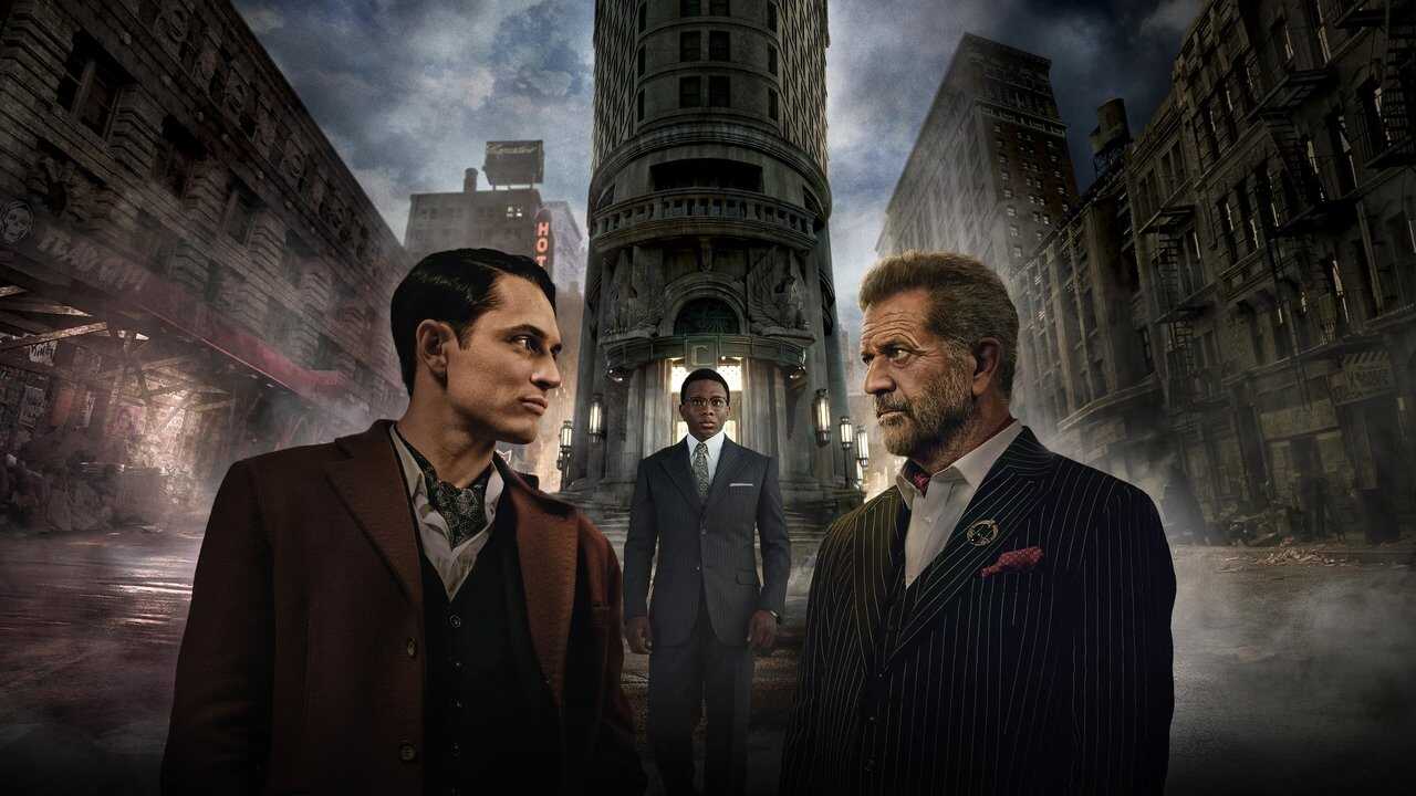 IN - The Continental: From the World of John Wick (2023) 0