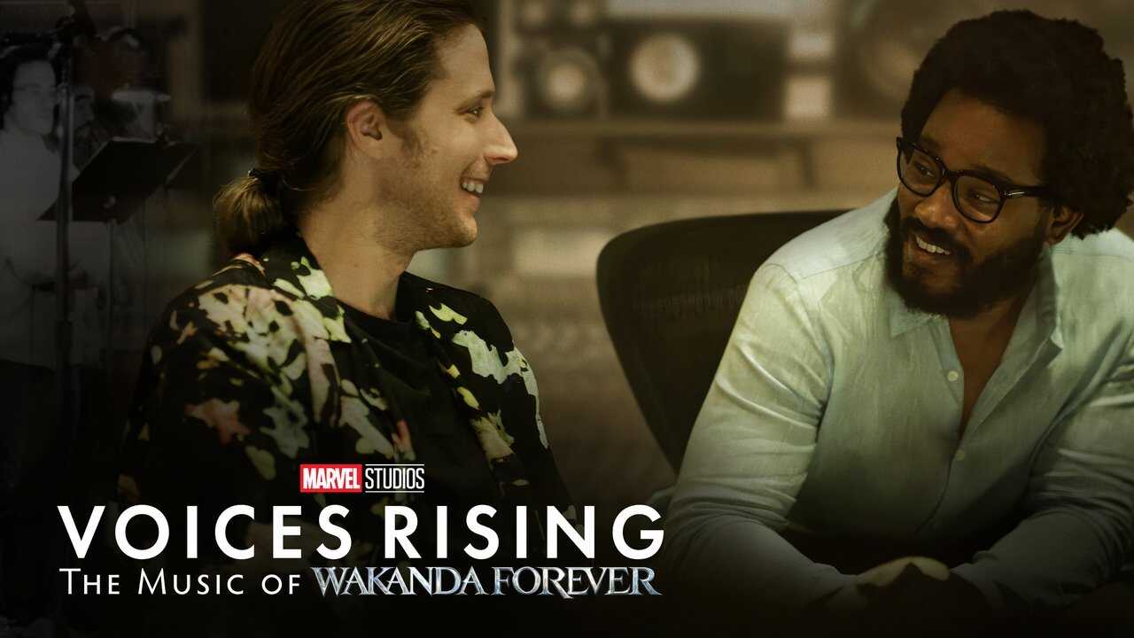 EN - Voices Rising: The Music Of Wakanda Forever (2023) (US) 4