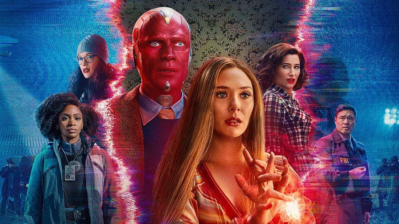EX - WandaVision (2021) 1