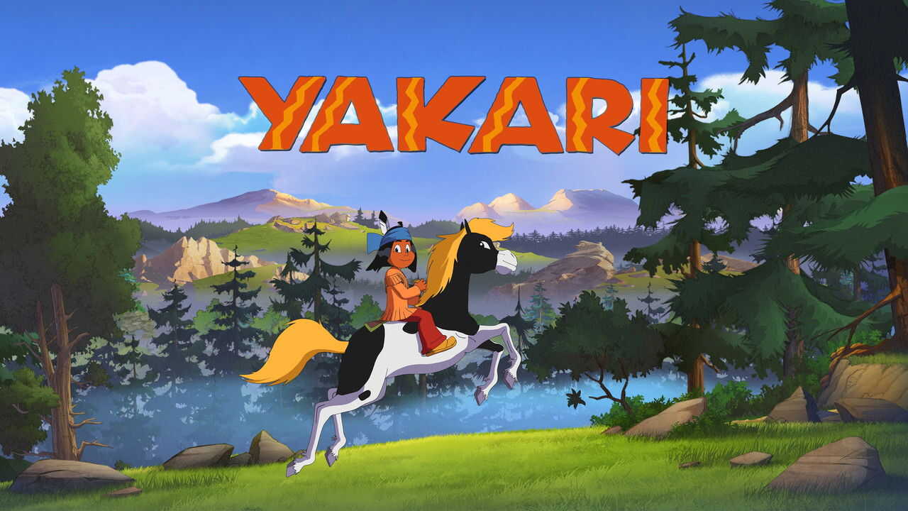DE - Yakari 4